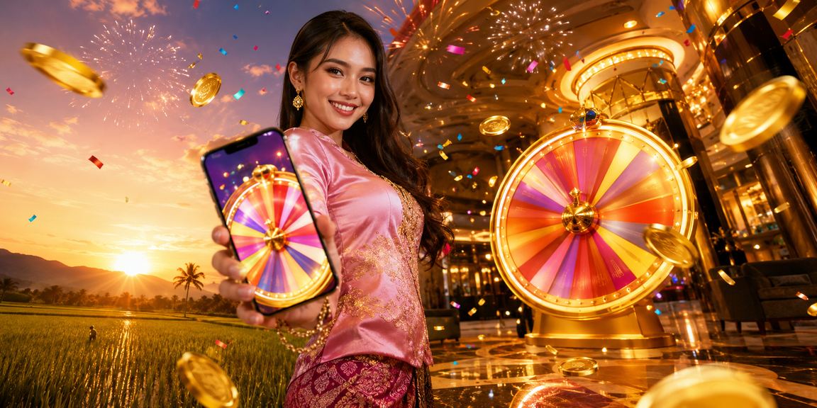 Antara muka aplikasi Android 50250 menunjukkan skor menarik dan promosi