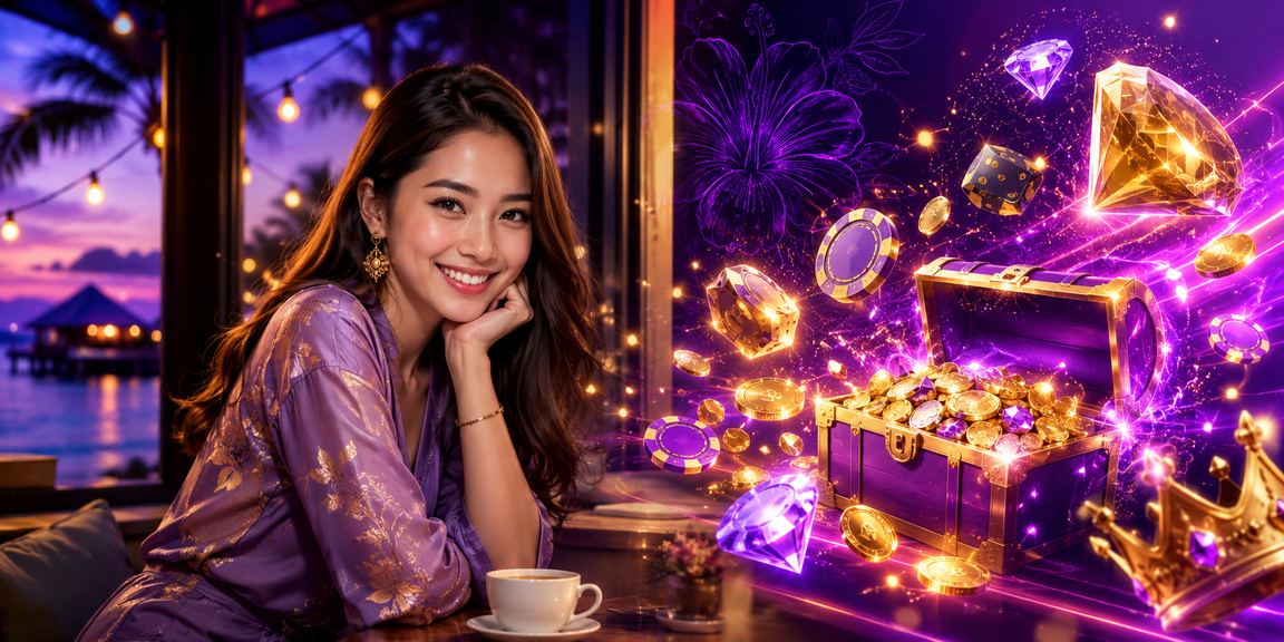Program VIP dan bonus loteri untuk pengguna setia 50250 di Langkawi