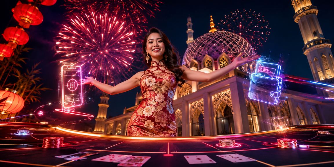 Pengguna Malaysia bermain baccarat kasino langsung 50250 di Putrajaya